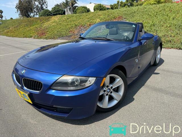 2007 BMW Z4