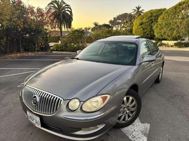 2009 Buick Lacrosse