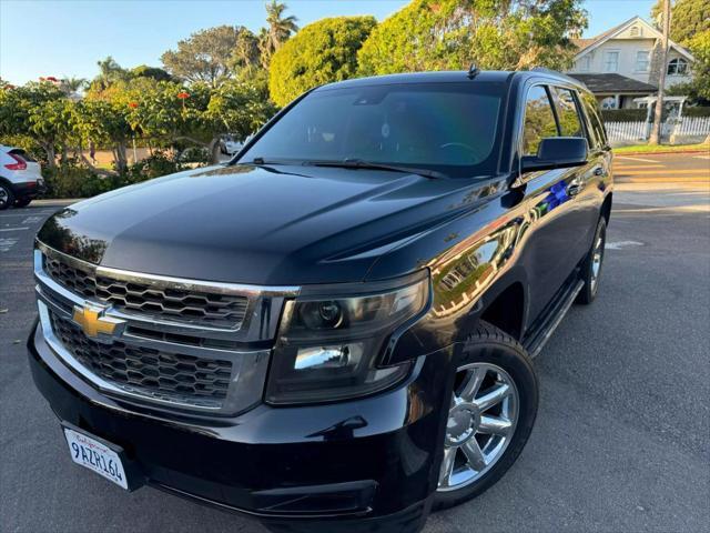 2015 Chevrolet Tahoe