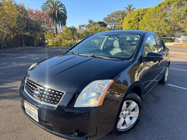 2008 Nissan Sentra