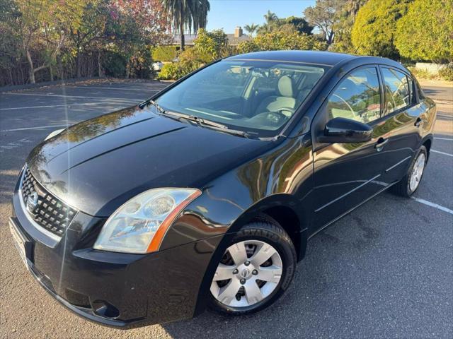 2008 Nissan Sentra