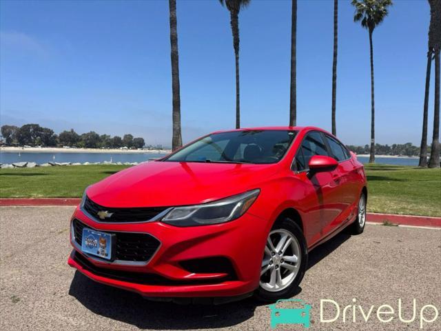 2018 Chevrolet Cruze
