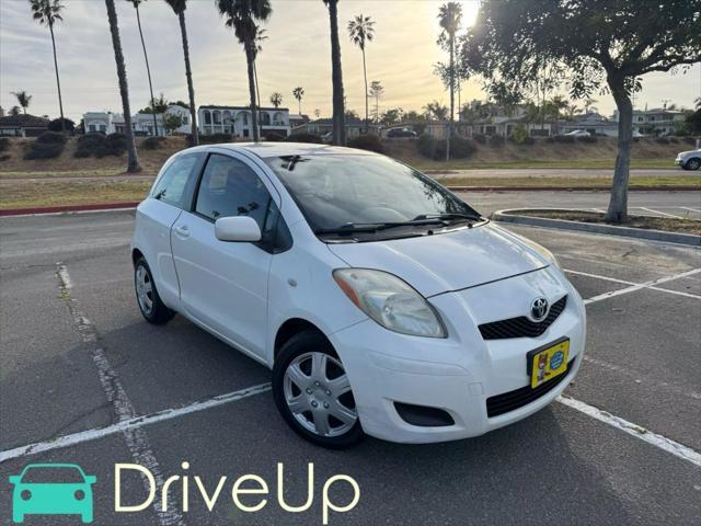2010 Toyota Yaris