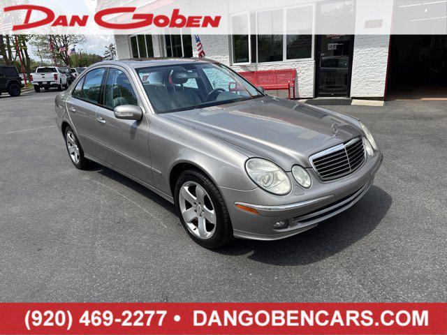 2005 Mercedes-Benz E-Class
