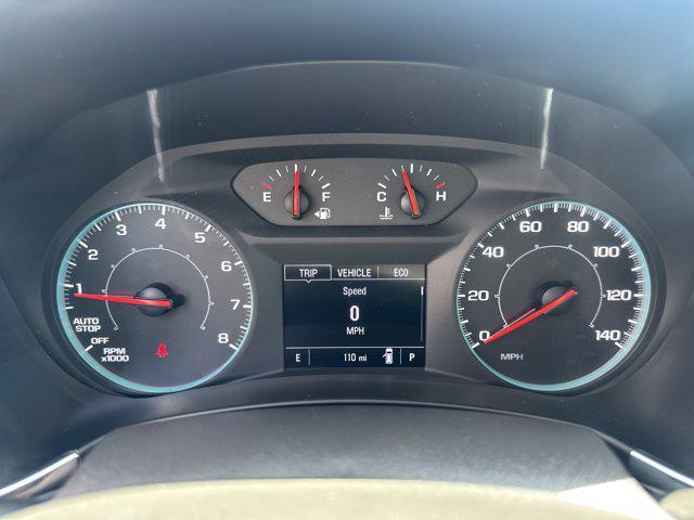 Photo of 2024 Summit White Chevrolet Equinox