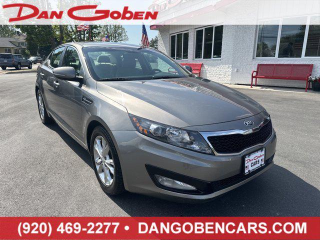 2013 Kia Optima