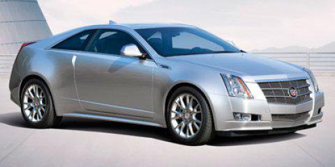 2011 Cadillac CTS