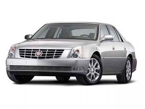 2008 Cadillac DTS