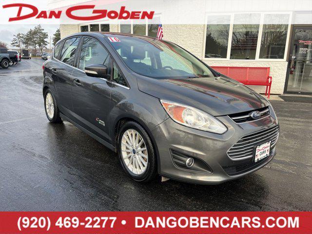 2016 Ford C-max Energi