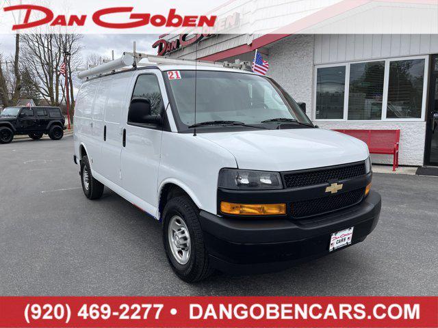 2021 Chevrolet Express 2500