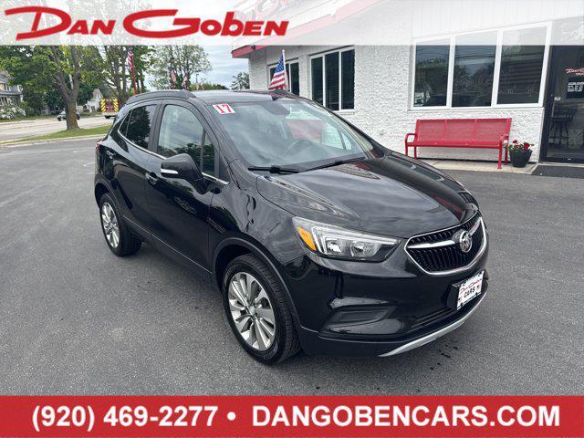 2017 Buick Encore