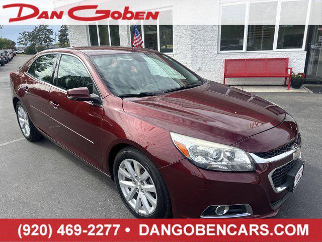 2015 Chevrolet Malibu