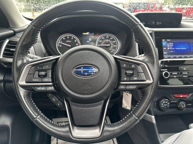 Photo of 2020 Crystal White Pearl Subaru Forester