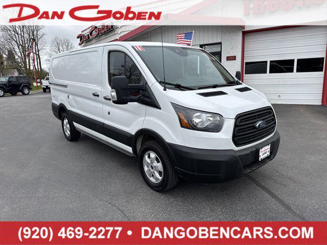 2019 Ford Transit-250