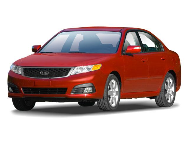 2009 Kia Optima
