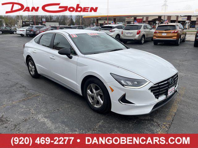 2021 Hyundai Sonata