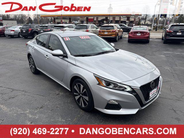 2021 Nissan Altima