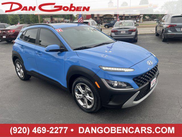 2022 Hyundai KONA