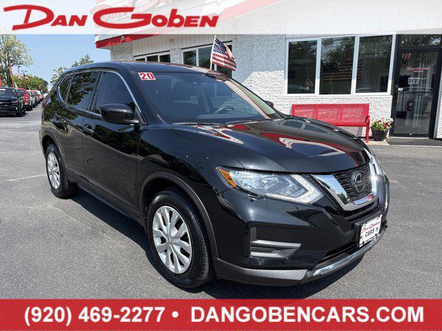 2020 Nissan Rogue