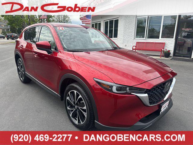 2022 Mazda CX-5