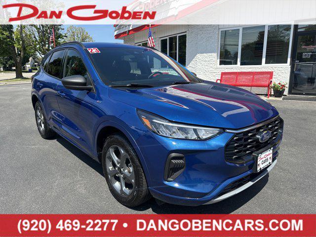 2023 Ford Escape