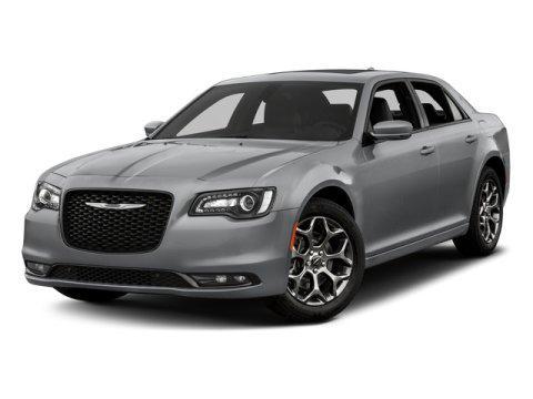 2018 Chrysler 300