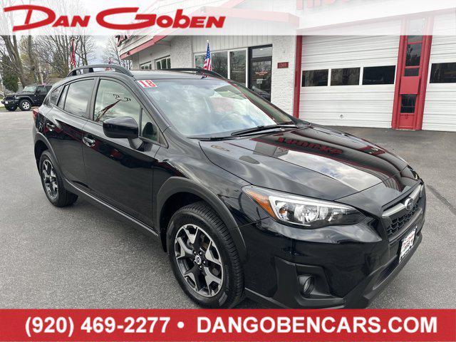 2018 Subaru Crosstrek