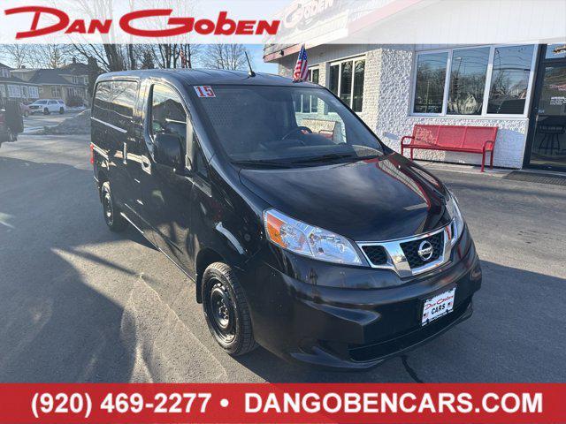 2015 Nissan Nv200