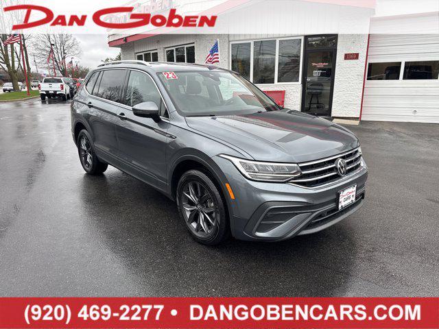 2023 Volkswagen Tiguan