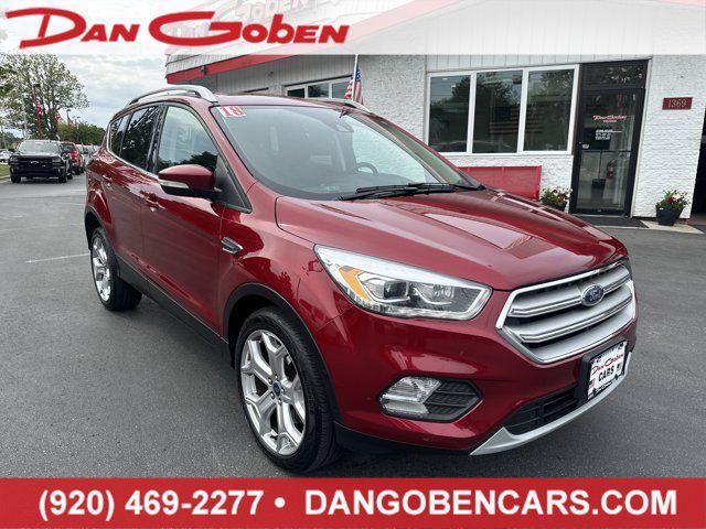 2018 Ford Escape