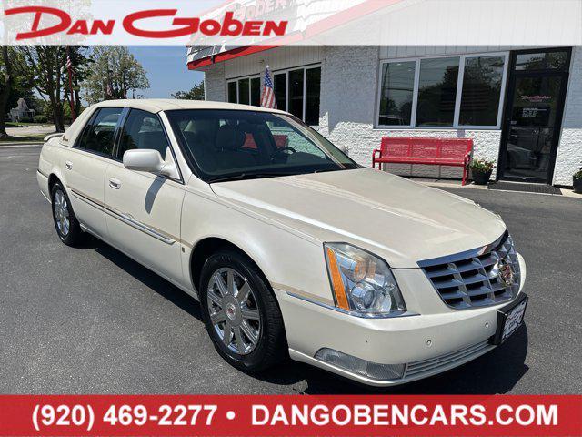 2008 Cadillac DTS