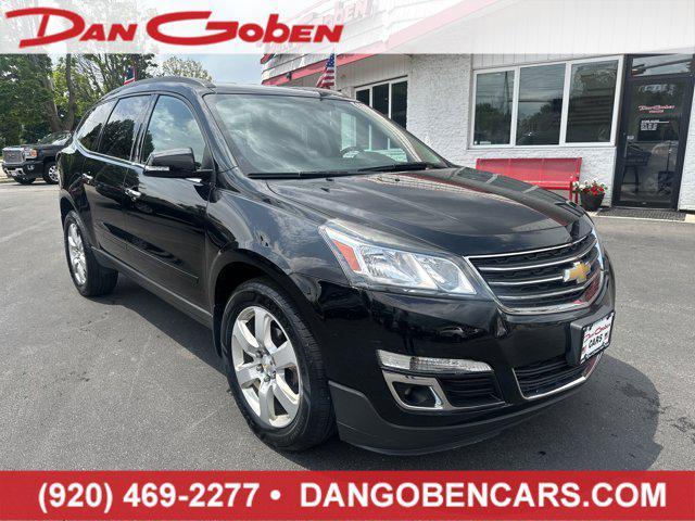 2017 Chevrolet Traverse
