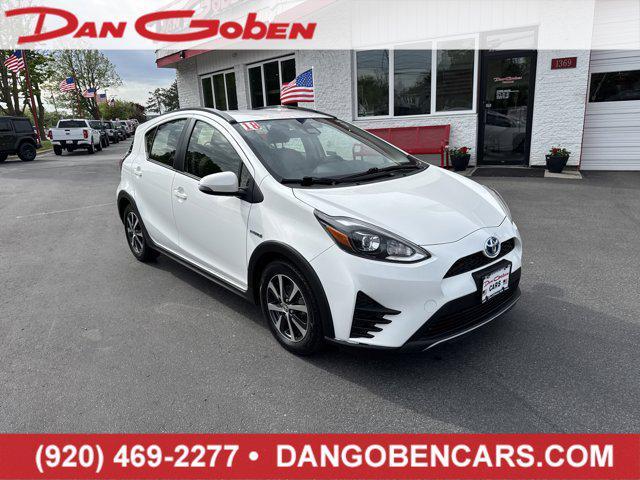 2018 Toyota Prius C