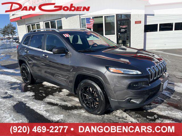 2017 Jeep Cherokee