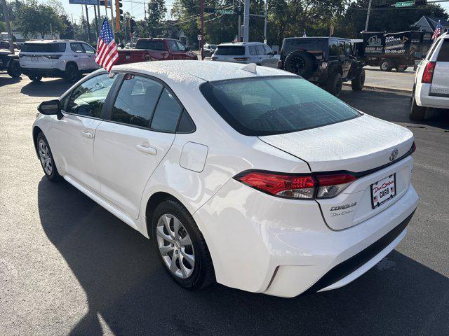 Photo of 2022  Toyota Corolla