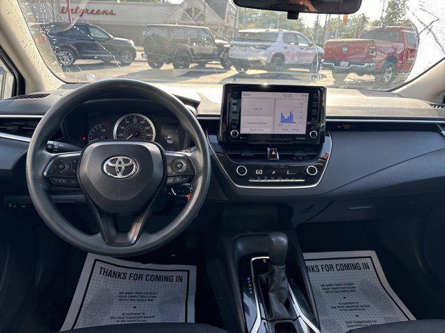 Photo of 2022  Toyota Corolla