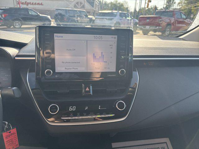 Photo of 2022  Toyota Corolla