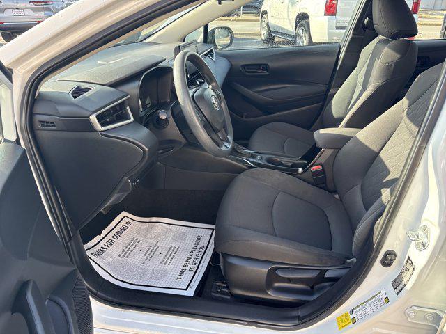 Photo of 2022  Toyota Corolla