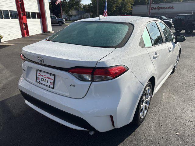 Photo of 2022  Toyota Corolla