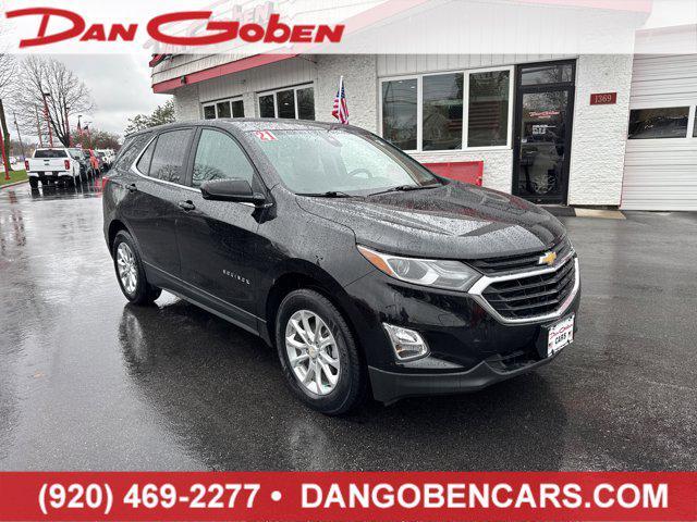 2021 Chevrolet Equinox
