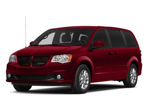 2014 Dodge Grand Caravan