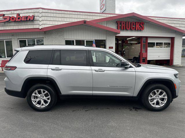 2021 Jeep Grand Cherokee L