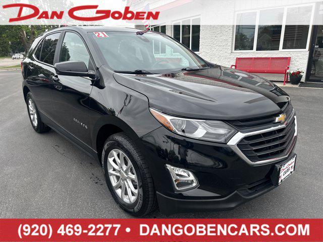 2021 Chevrolet Equinox