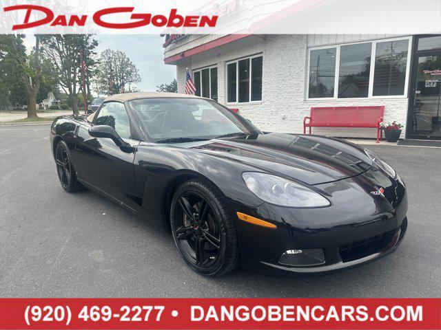 2008 Chevrolet Corvette