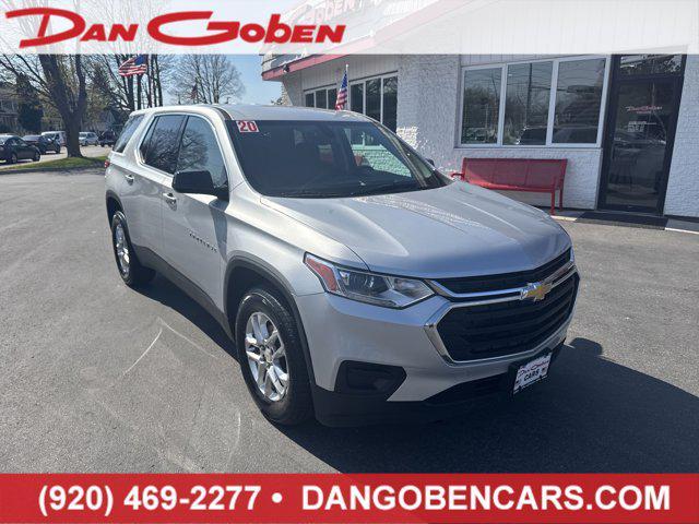 2020 Chevrolet Traverse