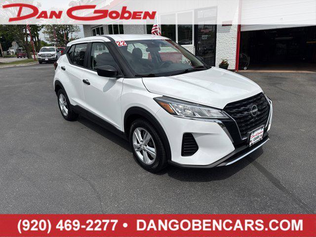 2022 Nissan Kicks