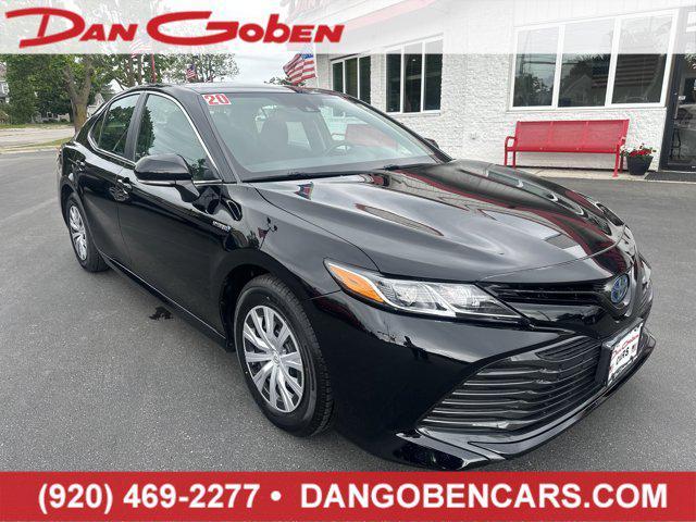 2020 Toyota Camry