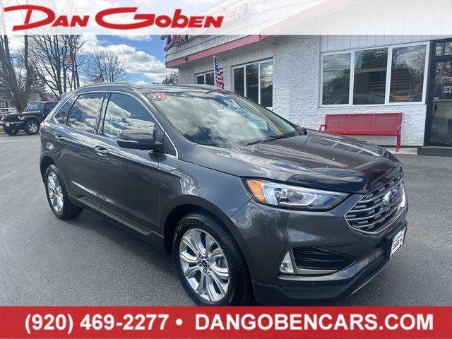 2020 Ford Edge