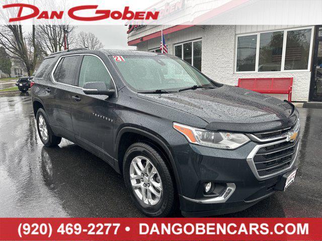 2021 Chevrolet Traverse