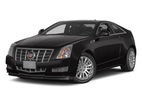 2014 Cadillac CTS